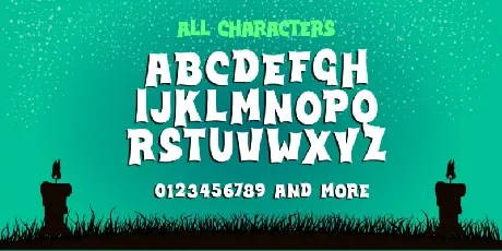 Black Wizard font