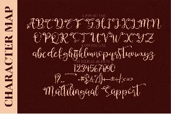 Aullia Beauty font