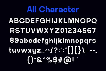 Mordeka font