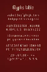 Elbing font