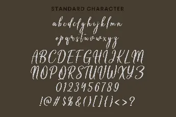 Smilefriend font