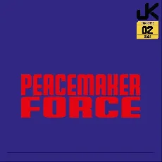 Peacemaker Force font