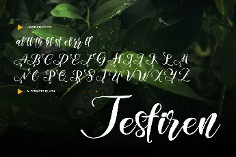 Abigail font