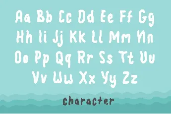 Ziggy Willy - Demo font