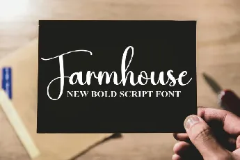 Workday Script font