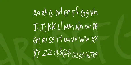 Denrito font