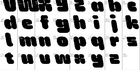 SG Wristan font