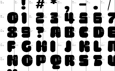 SG Wristan font