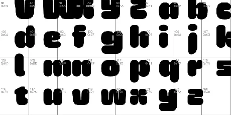 SG Wristan font