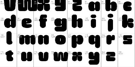 SG Wristan font