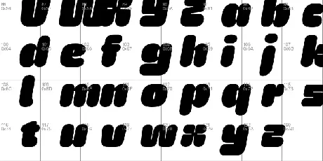 SG Wristan font