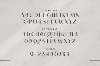 Kostan font