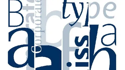 Luiss font