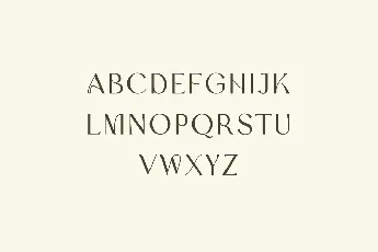 BrownBulgary font