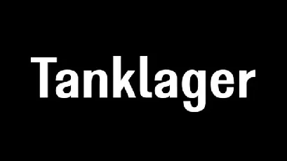 Tanklager font