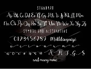 Shefilla Script Free Download font