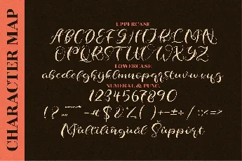 Charlotte Pharly font