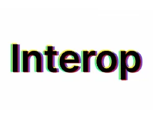 Interop Family font