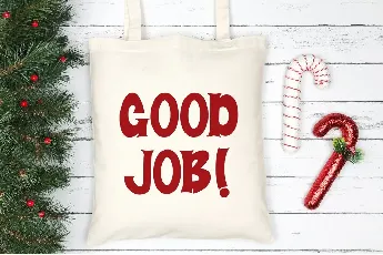 Christmas Come - Personal Use font