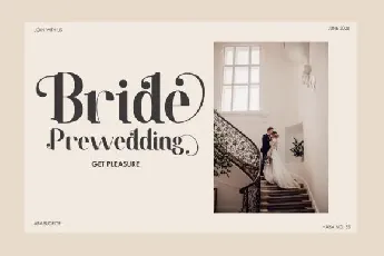 Brave love font