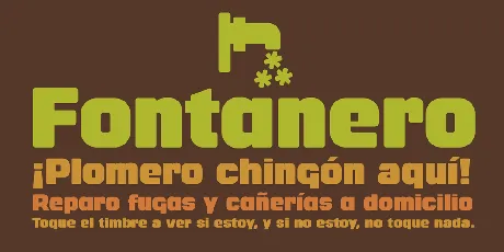 Fontanero