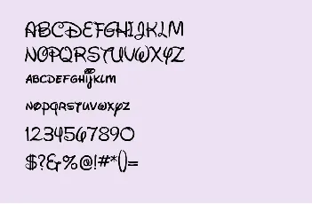 Waltograph font