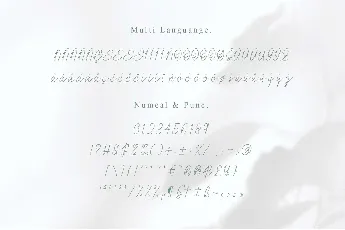 Rahayu font