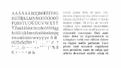 Andromeda Family font