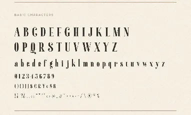 Gailanie font