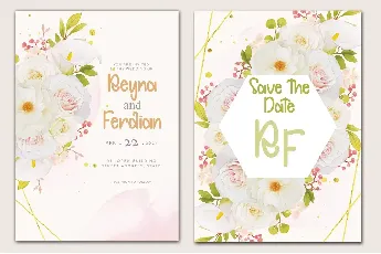 Simply Spring - PERSONALUSE font