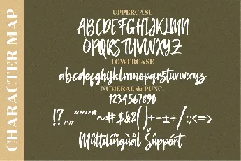 Amantaria Beauty font