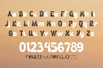 Shakira font