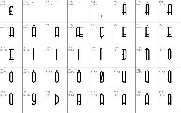 Stockard font