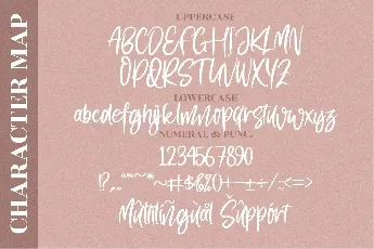 Menttari Sparkle font