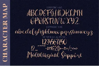 Hiratheria font