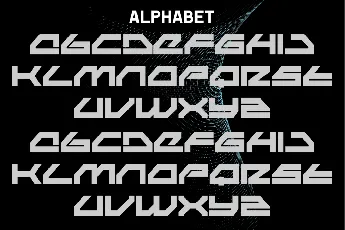 MAKQU font