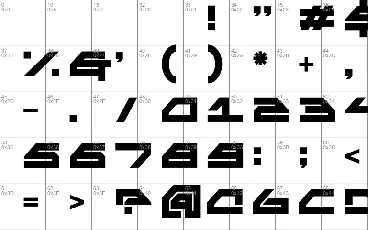 MAKQU font