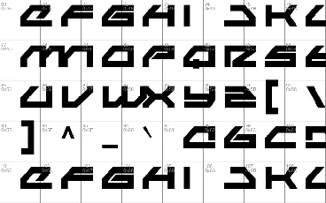 MAKQU font