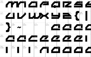 MAKQU font