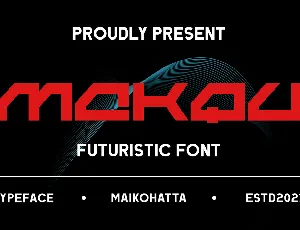 MAKQU font