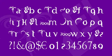 Indonesiana Serif Free ;) font