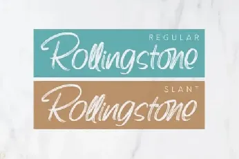 Bonitto Brush font