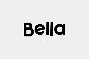 Bella font