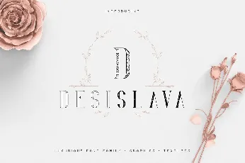 Desislava font