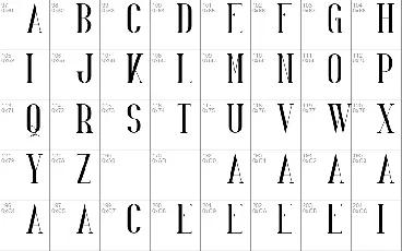 Desislava font