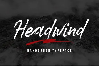 Headwind font