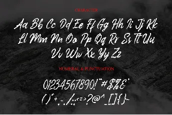 Headwind font