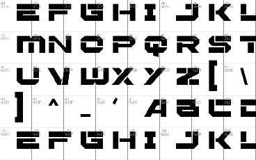 Gober font