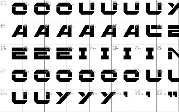 Gober font