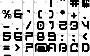 Zupraxu font